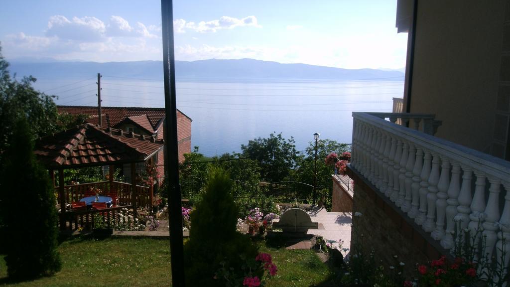 Villa Novak Ohrid Exterior foto