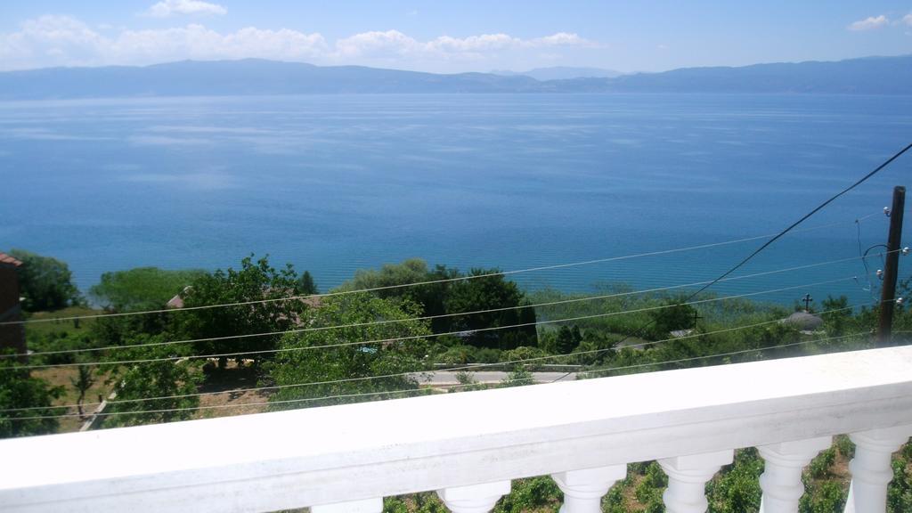 Villa Novak Ohrid Quarto foto